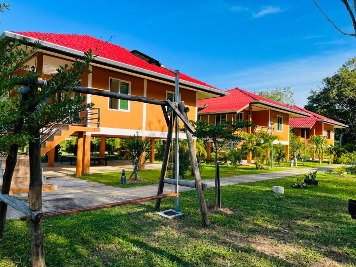 Rimlay Bay View Villa Ko Yao Noi Exterior photo