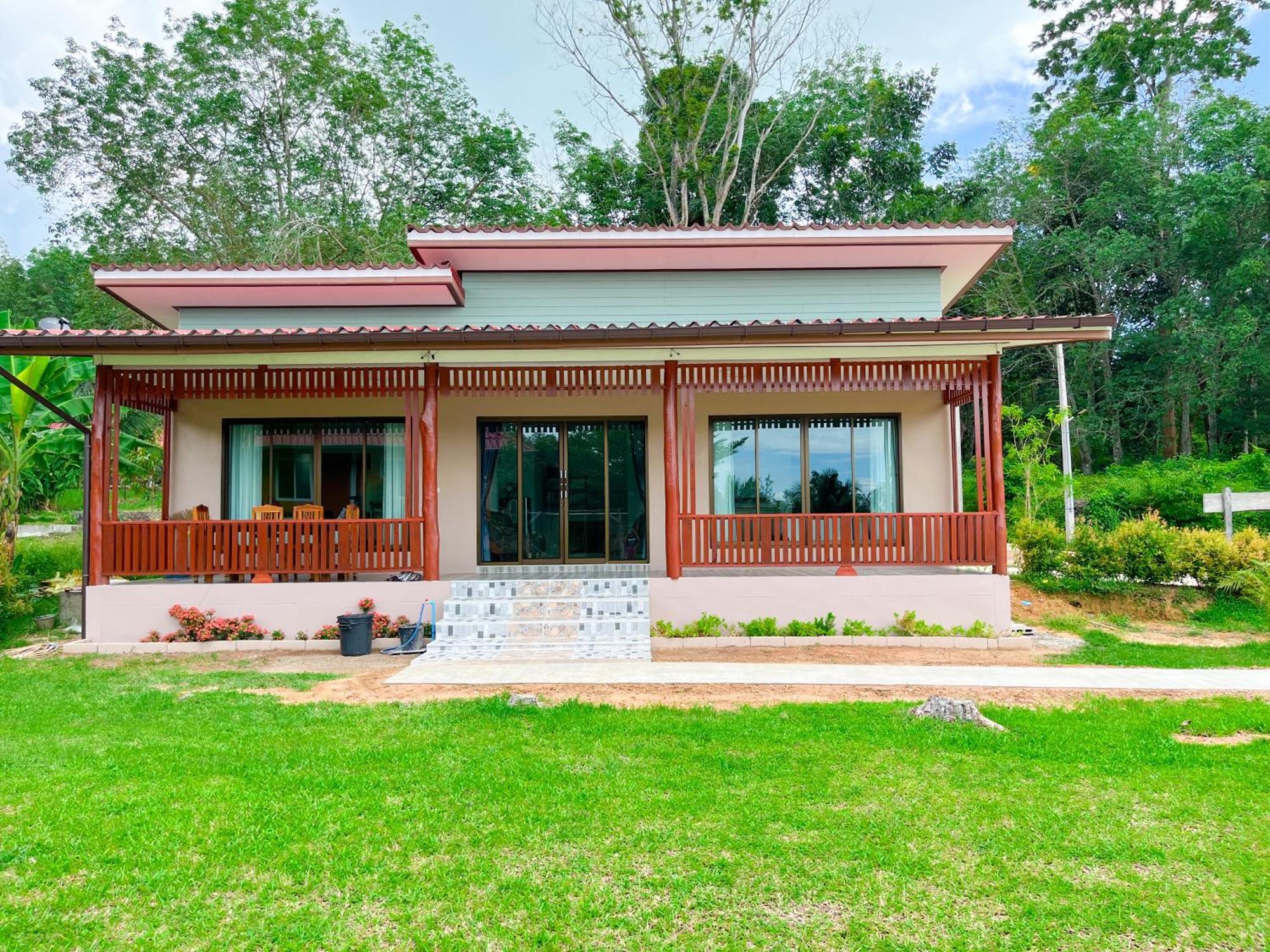 Rimlay Bay View Villa Ko Yao Noi Exterior photo