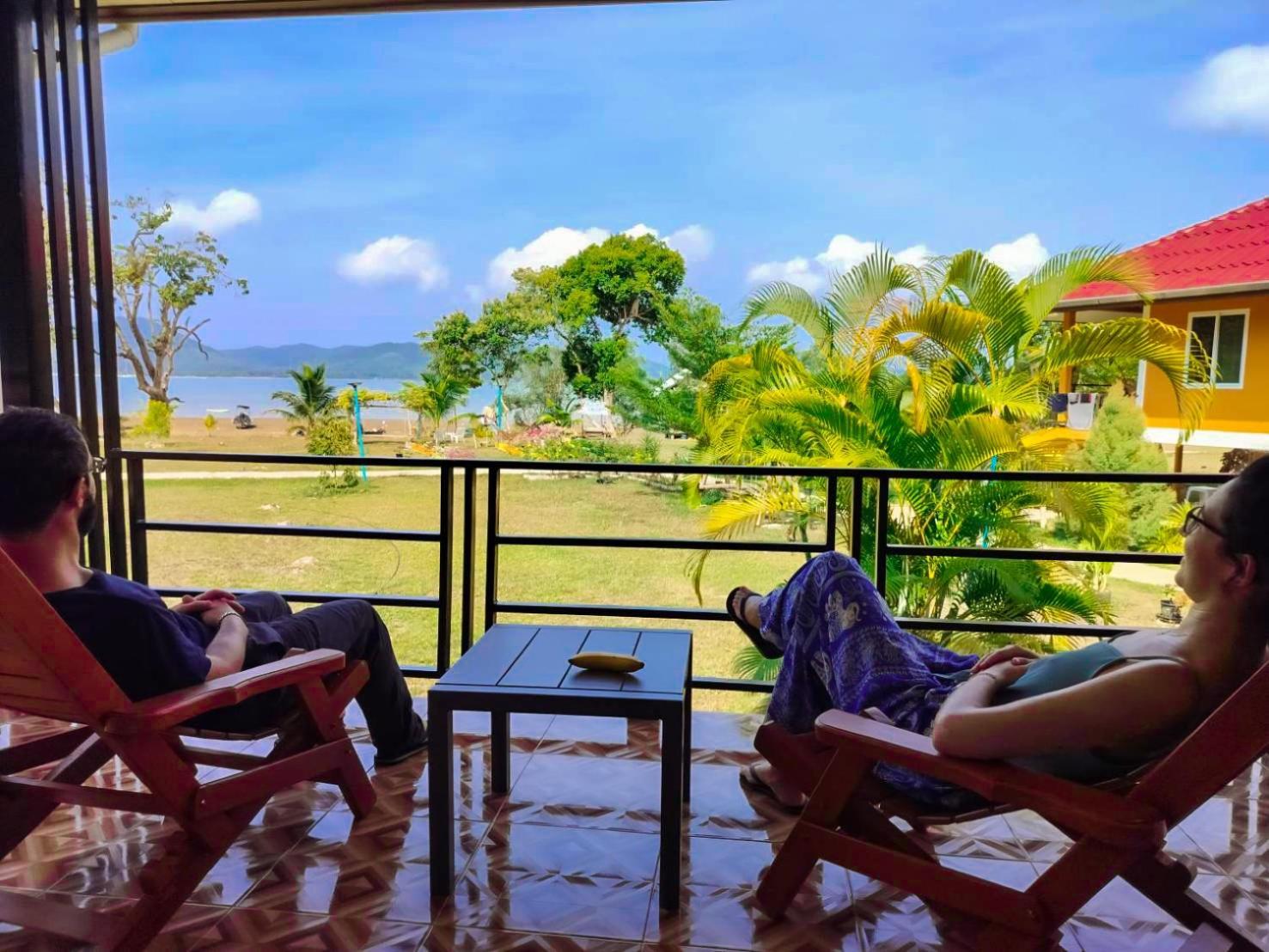 Rimlay Bay View Villa Ko Yao Noi Exterior photo