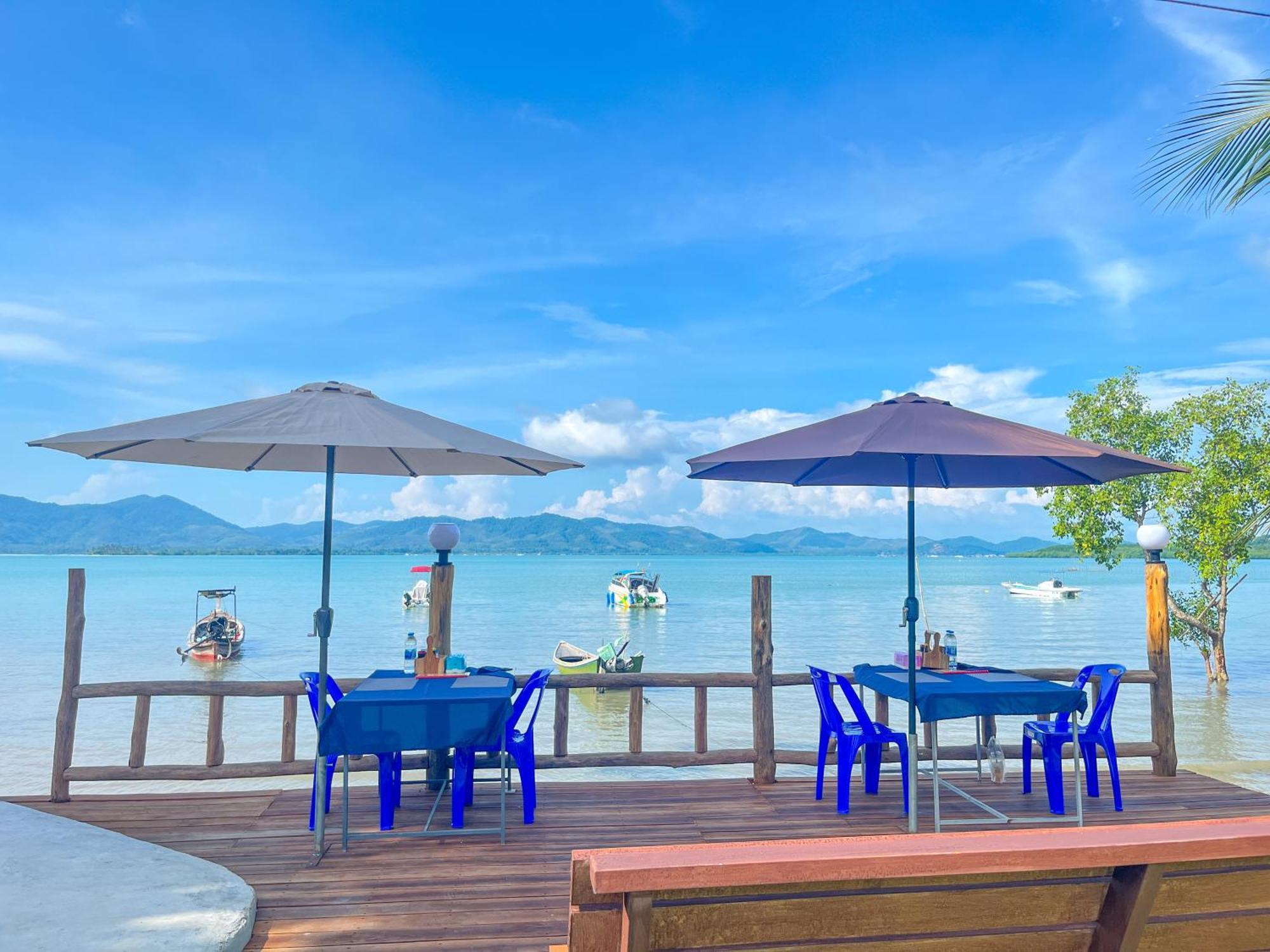 Rimlay Bay View Villa Ko Yao Noi Exterior photo